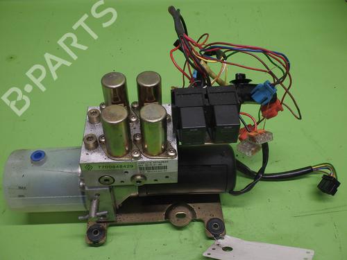 Used Sunroof engine RENAULT MEGANE I Cabriolet (EA0/1_) 1.6 e (EA0F) (90 hp) 32276217