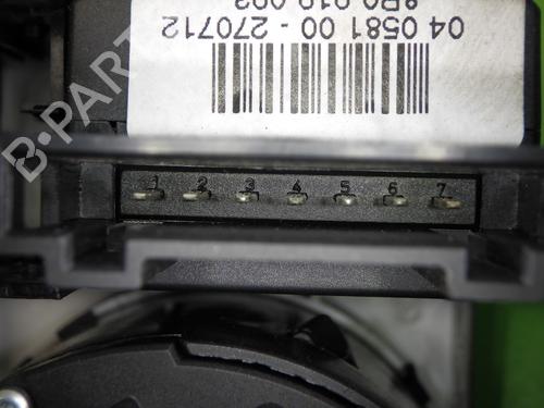 Headlight switch AUDI A1 Sportback (8XA, 8XF) 1.2 TFSI | BP37511786I24 - Image 4