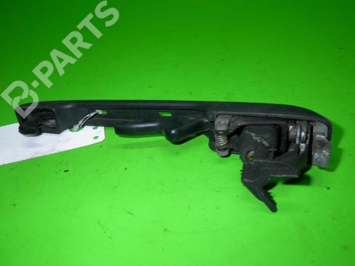 Front right exterior door handle VW GOLF II (19E, 1G1) 1.8 | BP6340827C129 