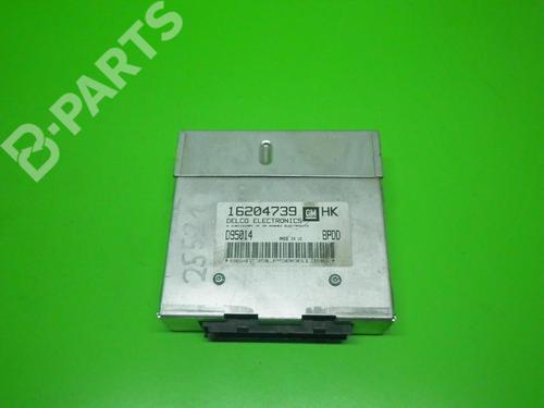 Used Control unit OPEL CORSA B (S93) 1.2 i (F08, F68, M68) (45 hp) 6353836