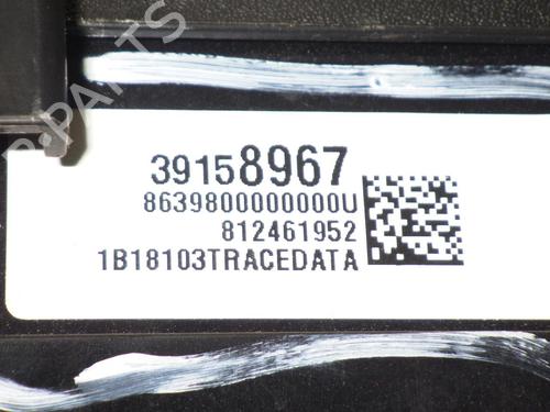 Electronic sensor OPEL ASTRA K Sports Tourer (B16) 1.6 BiTurbo | BP14732646M84 