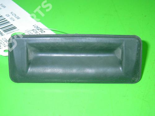 Used Tailgate handle SKODA FABIA II Combi (545) 1.2 TSI (86 hp) 6371802