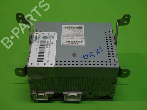 Radio MITSUBISHI OUTLANDER II (CW_W) 2.2 DI-D 4WD | BP22863839E6