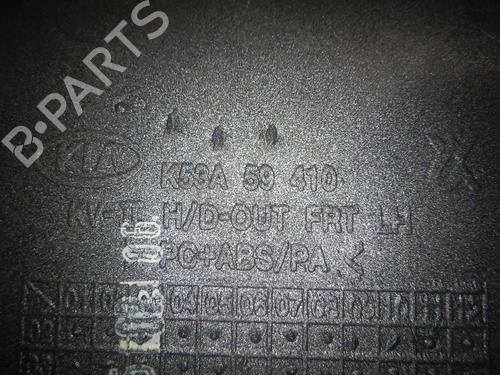 Front left exterior door handle KIA CARNIVAL II (GQ) 2.9 CRDi | BP28711938C128 