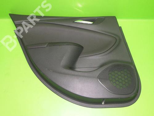 Left rear door panel OPEL ASTRA K Sports Tourer (B16) 1.6 CDTi (35) (136 hp) 39105769