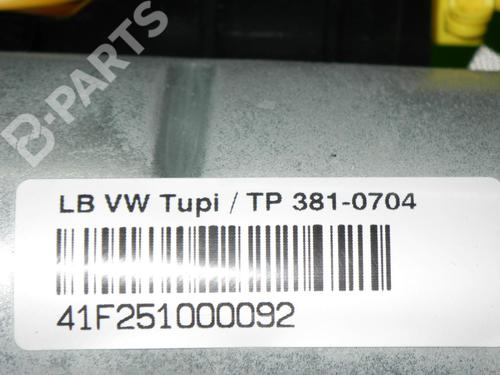 Passenger airbag VW FOX Hatchback (5Z1, 5Z3, 5Z4) 1.2 | BP6356919C10 