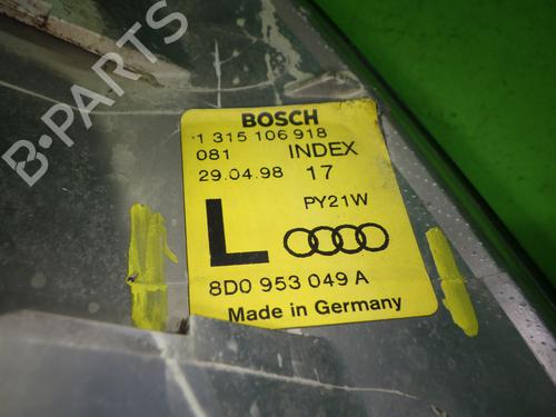Left front indicator AUDI A4 B5 Avant (8D5) 1.6 | BP37285461C32 - Image 3