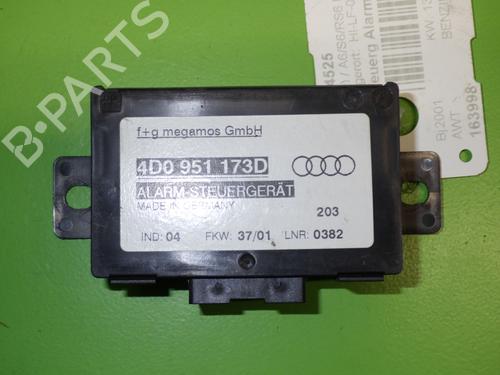 Used Electronic module AUDI A6 C5 Avant (4B5) 1.8 T (150 hp) 14705555