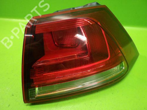 Used Right taillight VW GOLF VII (5G1, BQ1, BE1, BE2) 1.2 TSI (105 hp) 16163133