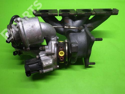 Used Turbocharger/Supercharger SEAT LEON (1P1) 2.0 TFSI (185 hp) 6396015