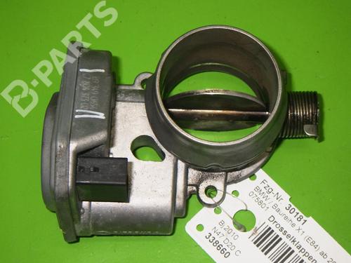 Used Throttle body BMW X1 (E84) sDrive 18 d (143 hp) 6392740