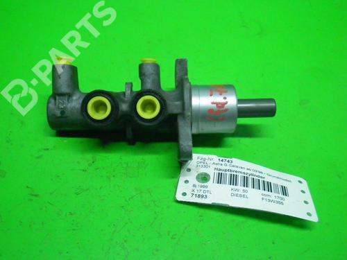 Used Brake master cylinder OPEL ASTRA G Estate (T98) 1.7 TD (F35) (68 hp) 6403260