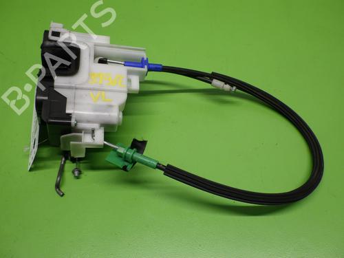 Front left lock FIAT FIORINO Box Body/MPV (225_) 1.4 Natural Power (225BXC1A, 225AXC1A) | BP23070046C98 