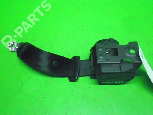 Used Rear right seatbelt SEAT IBIZA III (6L1) 1.4 16V (86 hp) 6659289