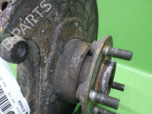 Left rear steering knuckle LAND ROVER FREELANDER 2 (L359) 2.2 TD4 4x4 | BP24458424M27 
