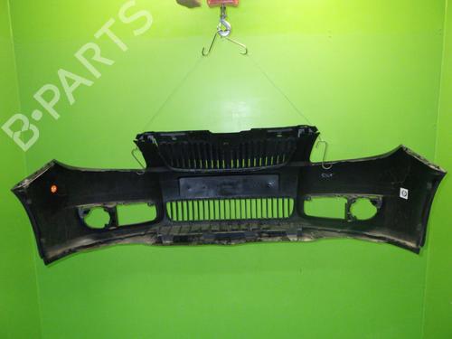 Front bumper SKODA FABIA II (542) 1.4 | BP27621529C7 