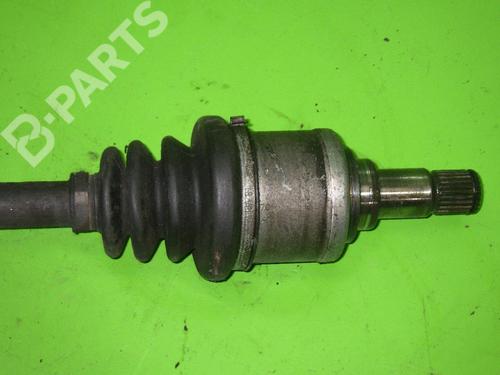 Left front driveshaft FORD ESCORT V (AAL, ABL) 1.4 | BP6605198M38 