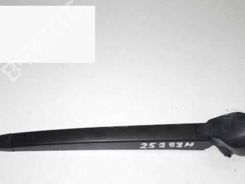 Used Rear windshield wiper arm VW GOLF V (1K1) 1.6 (102 hp) 14707750