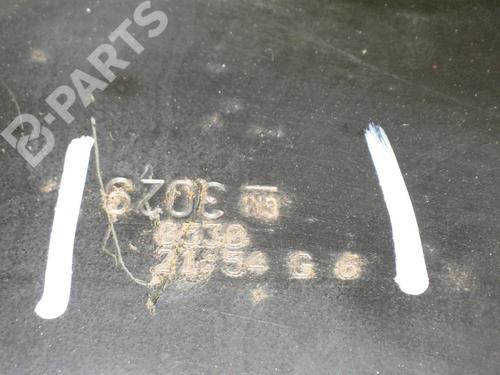 Left front suspension arm OPEL MERIVA B MPV (S10) 1.4 (75) | BP6608752M12 