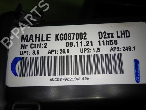 Heater blower motor OPEL ASTRA K (B16) 1.2 Turbo (68) | BP28050309M62 