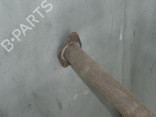 Exhaust system OPEL ASTRA J Sports Tourer (P10) 1.7 CDTI (35) | BP14721055M121 