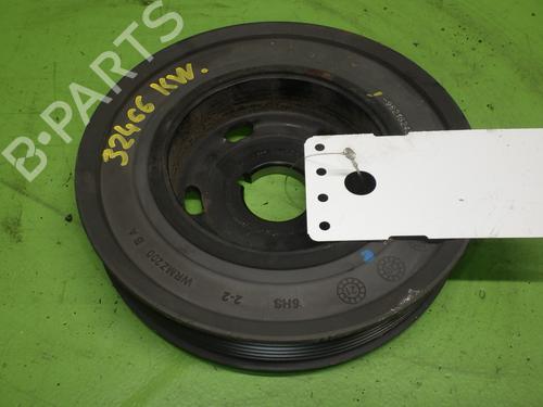 Pulley OPEL ASTRA L (OV5) 1.5 Turbo D (FBYHZT, FBYHZJ) | BP39912946M122 - Image 2