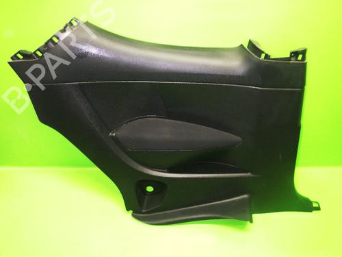 Used Rear left panel PEUGEOT 308 I (4A_, 4C_) 1.6 HDi (90 hp) 14737954