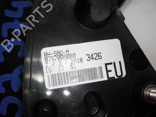 Retrovisor direito HYUNDAI i10 II (BA, IA) 1.0 | BP30582398C27