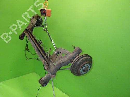 Rear axle SUZUKI SPLASH (EX) 1.0 (A5B310) | BP37432432M2 - Image 3