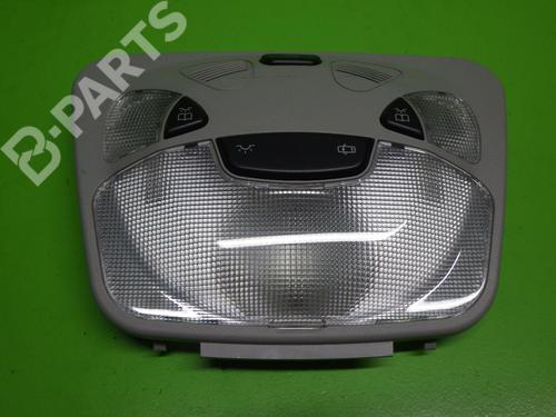 Kabinelys MERCEDES-BENZ C-CLASS Coupe (CL203) C 180 Kompressor (203.746) (143 hp) 6394391