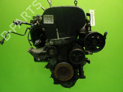 Moteur FORD FOCUS I (DAW, DBW) 1.8 16V (115 hp) 29757911
