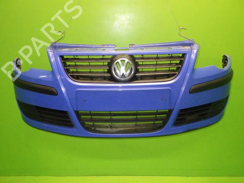 Used Front bumper Front bumper VW POLO IV (9N_, 9A_) 1.4 TDI (70 hp) 33998636 33998636
