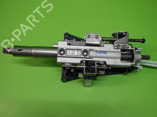 Used Steering column TESLA MODEL X (5YJX) 100D AWD (525 hp) 19525539