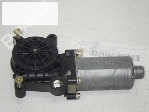 Used Left front window motor MERCEDES-BENZ A-CLASS (W168) A 160 (168.033, 168.133) (102 hp) 6640769