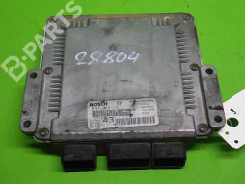 Control unit CITROËN XSARA Break (N2) 2.0 HDI 90 | BP6379611M11 