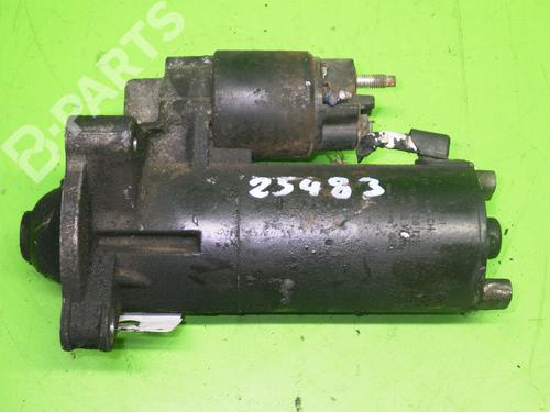 Used Starter PEUGEOT 106 I (1A, 1C) 1.4 D (50 hp) 8100879