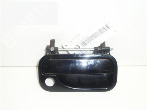 Exterior door handle OPEL TIGRA (S93) 1.4 16V (F07) (90 hp) 6348544