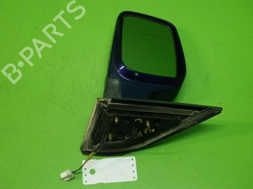 Left mirror NISSAN X-TRAIL I (T30) 2.2 Di 4x4 | BP22242474C26 