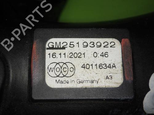 Thermostat housing OPEL MERIVA B MPV (S10) 1.4 (75) | BP32308854M116
