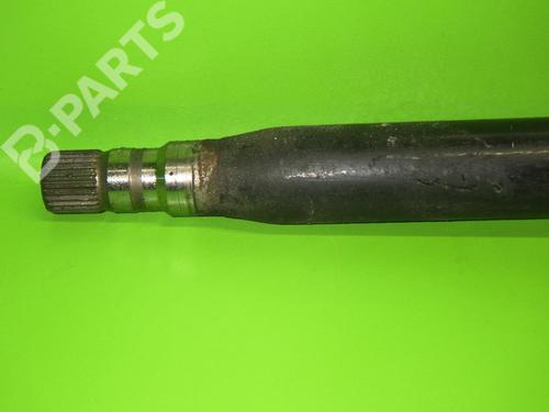 Right front driveshaft OPEL VECTRA C Estate (Z02) 1.9 CDTI (F35) | BP6653407M39 