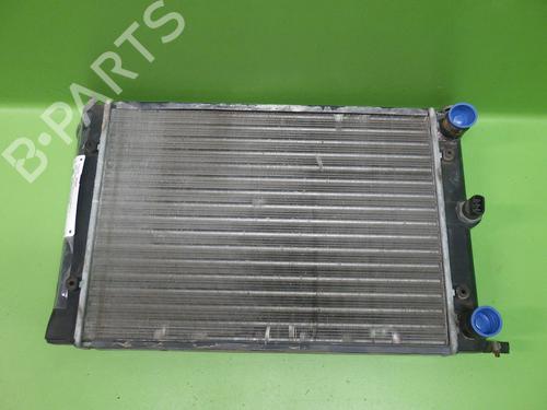 Radiador de água Radiador de água VW GOLF II (19E, 1G1) 1.3 (55 hp) 34528980 34528980