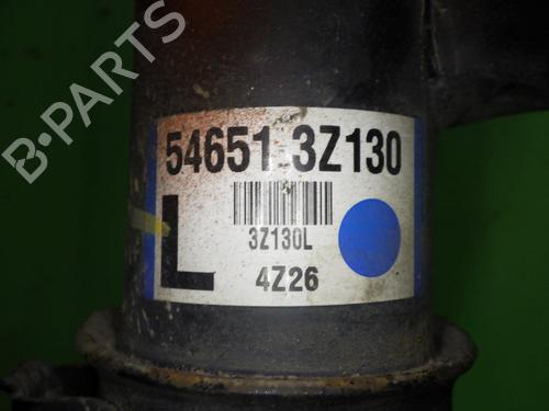 Left front shock absorber HYUNDAI i40 I CW (VF) 1.7 CRDi | BP15634514M16 