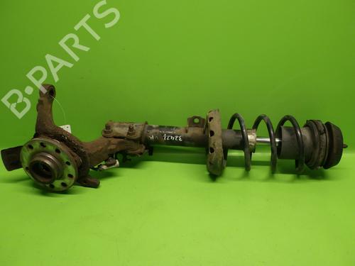 Used Right front shock absorber OPEL ZAFIRA A MPV (T98) 1.8 16V (F75) (125 hp) 32398926