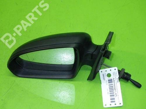 Used Left mirror SMART FORFOUR Hatchback (453) 1.0 (453.042, 453.043) (71 hp) 11976877