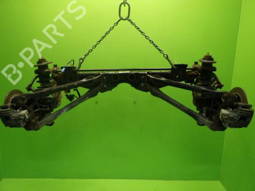 Bagaksel MINI MINI (R50, R53) Cooper S (163 hp) 30047074