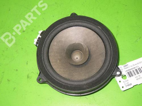 Used Speakers Speakers MAZDA 2 (DE_, DH_) 1.3 (DE3FS) (75 hp) 6386561 6386561