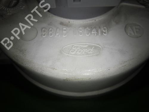 Climate control FORD FOCUS I (DAW, DBW) 1.8 Turbo DI / TDDi | BP6341566I5 