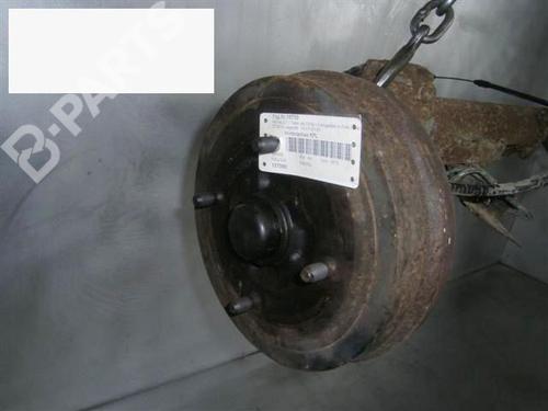 Rear axle OPEL ARENA Van (TB, TF) 1.9 D | BP6347621M2 
