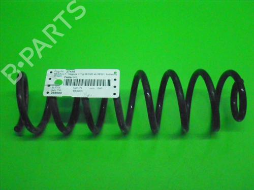 Used Shock absorber spring RENAULT MEGANE II (BM0/1_, CM0/1_) 1.4 16V (BM0B, CM0B) (98 hp) 14720021