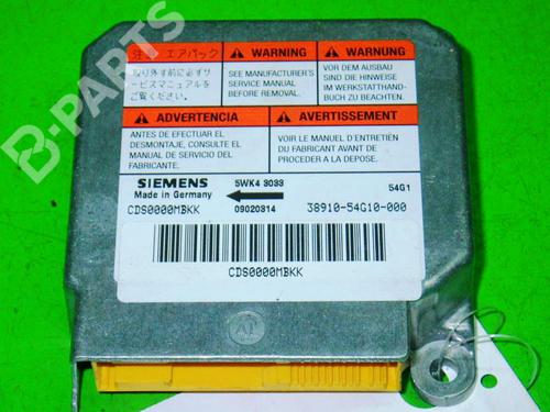 ECU airbags SUZUKI LIANA (ER, RH_) 1.3 (RH 413) | BP6365959M53 